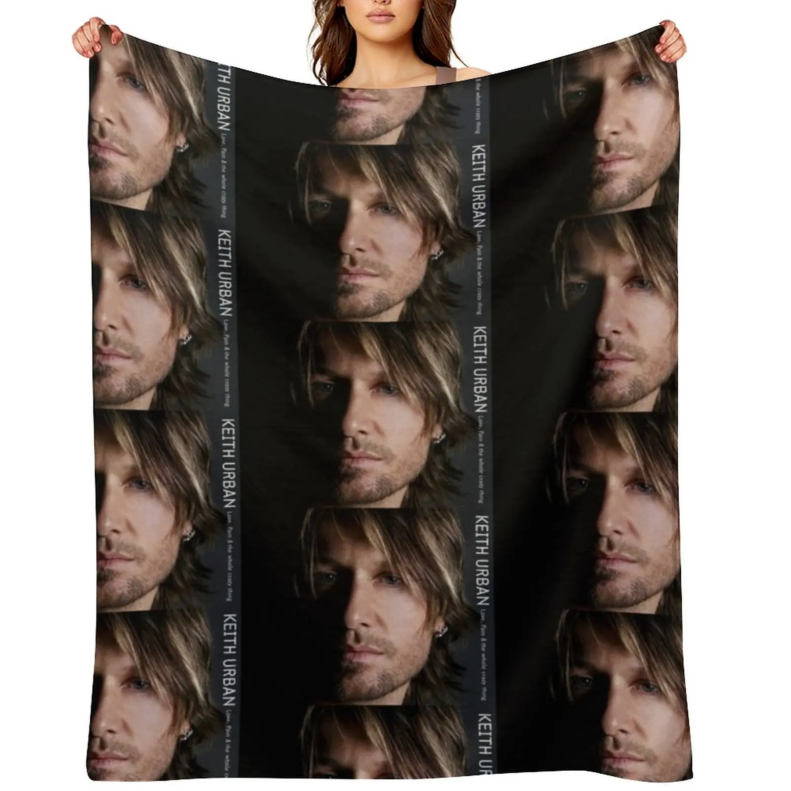 Keith Urban tour kel4 2019 Throw Blanket Blankets Sofas Of Decoration Beach for winter Retros Blankets
Keith Urban tour kel4 2019 Throw Blanket Blankets Sofas Of Decoration Beach for winter Retros Blankets