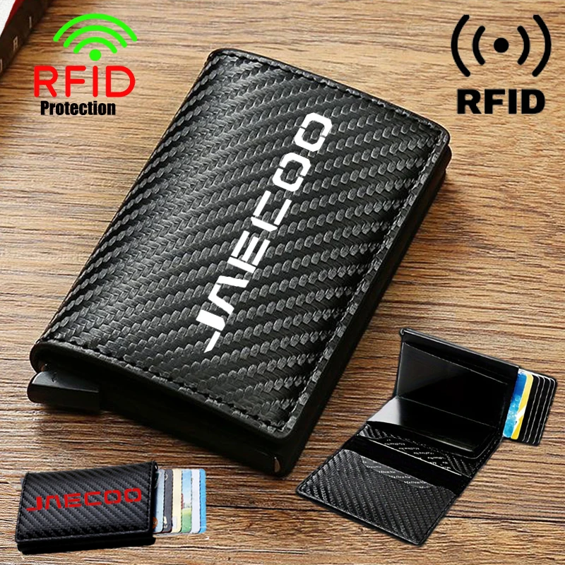 Anti Thief Rfid Men Card Wallets Carbon Fiber Leather PU Slim Mini Wallet For Chery Jaecoo J7 J8 Auto Jaecoo 8PRO Accessories
Anti Thief Rfid Men Card Wallets Carbon Fiber Leather PU Slim Mini Wallet For Chery Jaecoo J7 J8 Auto Jaecoo 8PRO Accessories