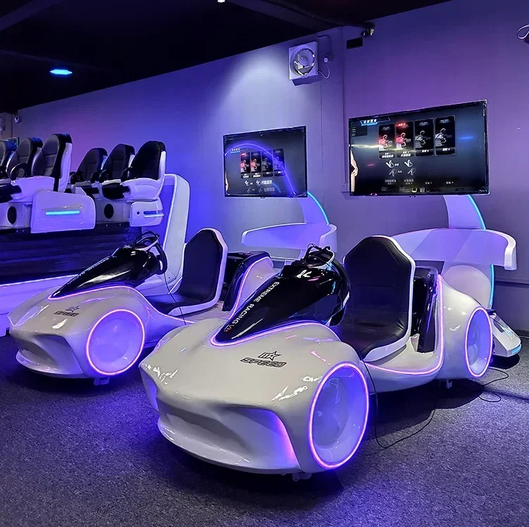 Franchise Business VR Car Racing Virtual Reality Driving Racing Motion Simulator 9d VR Machine
Franchise Business VR Car Racing Virtual Reality Driving Racing Motion Simulator 9d VR Machine