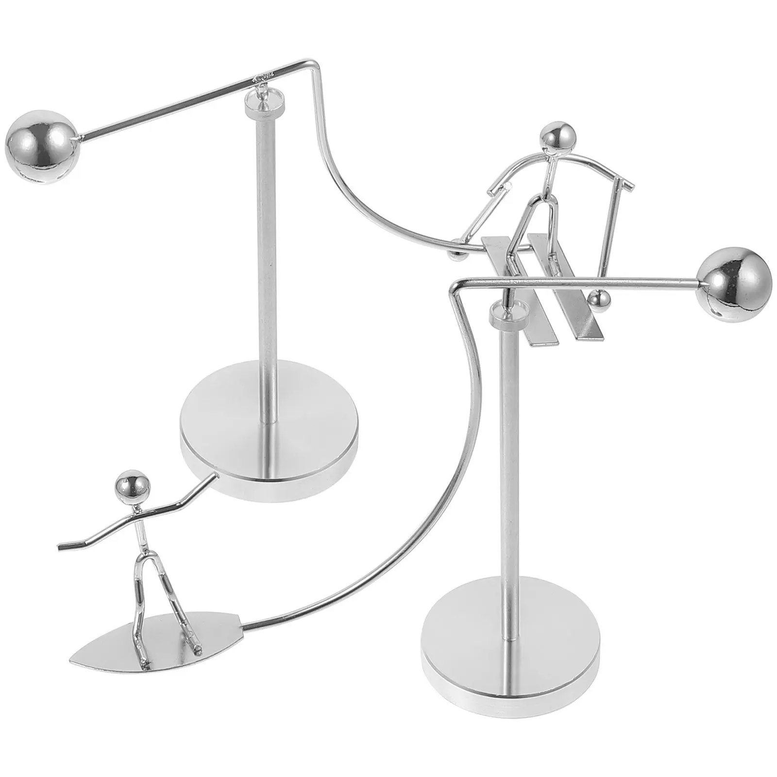 2Pcs Metal Physics Balancing Ornament Surfing Skiing Men Desktop Shelf Decor Home Living Room Table Centerpiece Modern
2Pcs Metal Physics Balancing Ornament Surfing Skiing Men Desktop Shelf Decor Home Living Room Table Centerpiece Modern