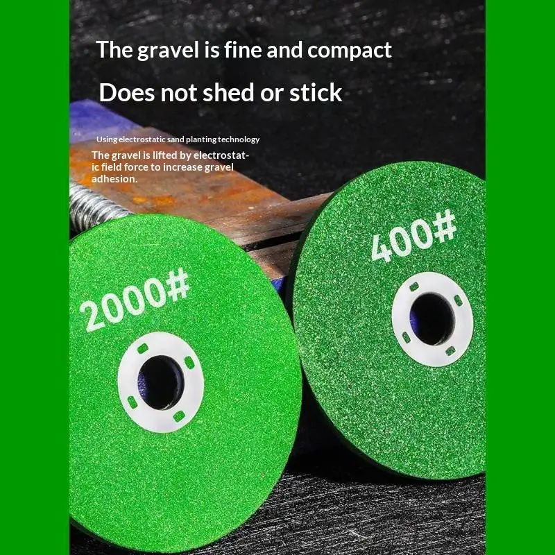 Angle Grinder Grinding Wheel 100-2000 Mesh Angle Grinder Cutting Flap Grinding Disc Wheel Cut Off Wheels Grinding Wheel
Angle Grinder Grinding Wheel 100-2000 Mesh Angle Grinder Cutting Flap Grinding Disc Wheel Cut Off Wheels Grinding Wheel