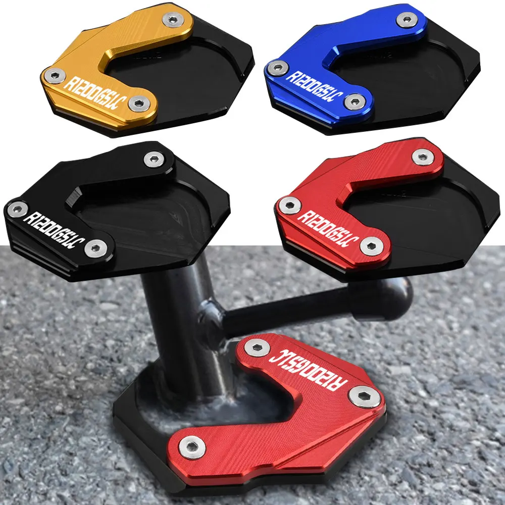 For BMW R 1200 GS LC R1200GS LC 2012 2013 2014 2015 2016 Motorbike Sidestand Kickstand Side Stand Enlarge Extension Pads
For BMW R 1200 GS LC R1200GS LC 2012 2013 2014 2015 2016 Motorbike Sidestand Kickstand Side Stand Enlarge Extension Pads