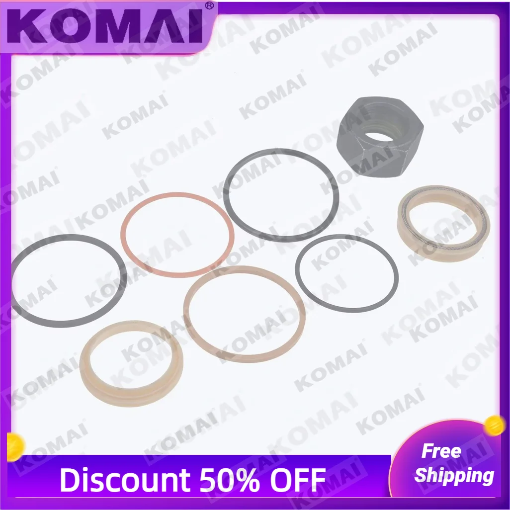 Machinery Parts Arm Cylinder Seal Kit 7135538 for Bobcat 320 322 323 324 E16 Mini Excavator.
Machinery Parts Arm Cylinder Seal Kit 7135538 for Bobcat 320 322 323 324 E16 Mini Excavator.