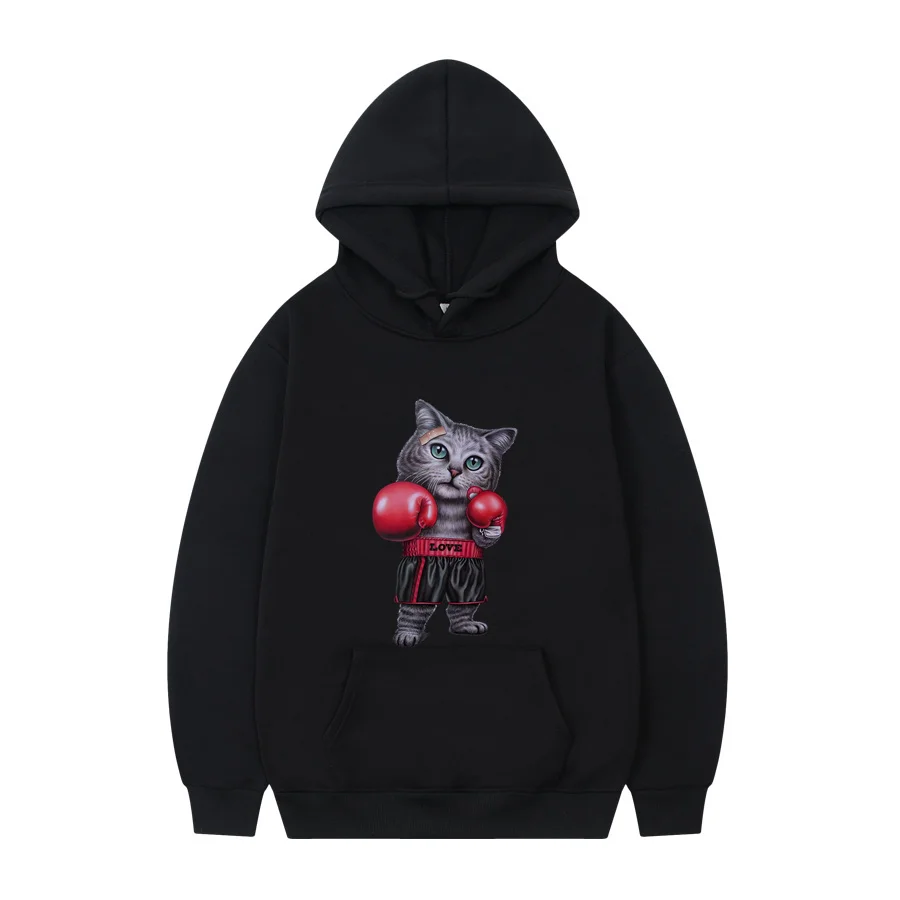 Funny Cat 3d Print Hoodie Women Fashion Cute Cat Hoodies Kids Hip Hop Hoodies Women Sweatshirts Funny Clothes Animal
Funny Cat 3d Print Hoodie Women Fashion Cute Cat Hoodies Kids Hip Hop Hoodies Women Sweatshirts Funny Clothes Animal