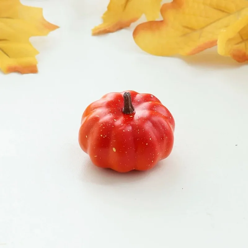 Thanksgiving/Harvest Artificial Pumpkins: Plastic Faux Vegetable Decorations – Ideal for Home, Farmhouse Spaces, DIY Crafts
Thanksgiving/Harvest Artificial Pumpkins: Plastic Faux Vegetable Decorations – Ideal for Home, Farmhouse Spaces, DIY Crafts