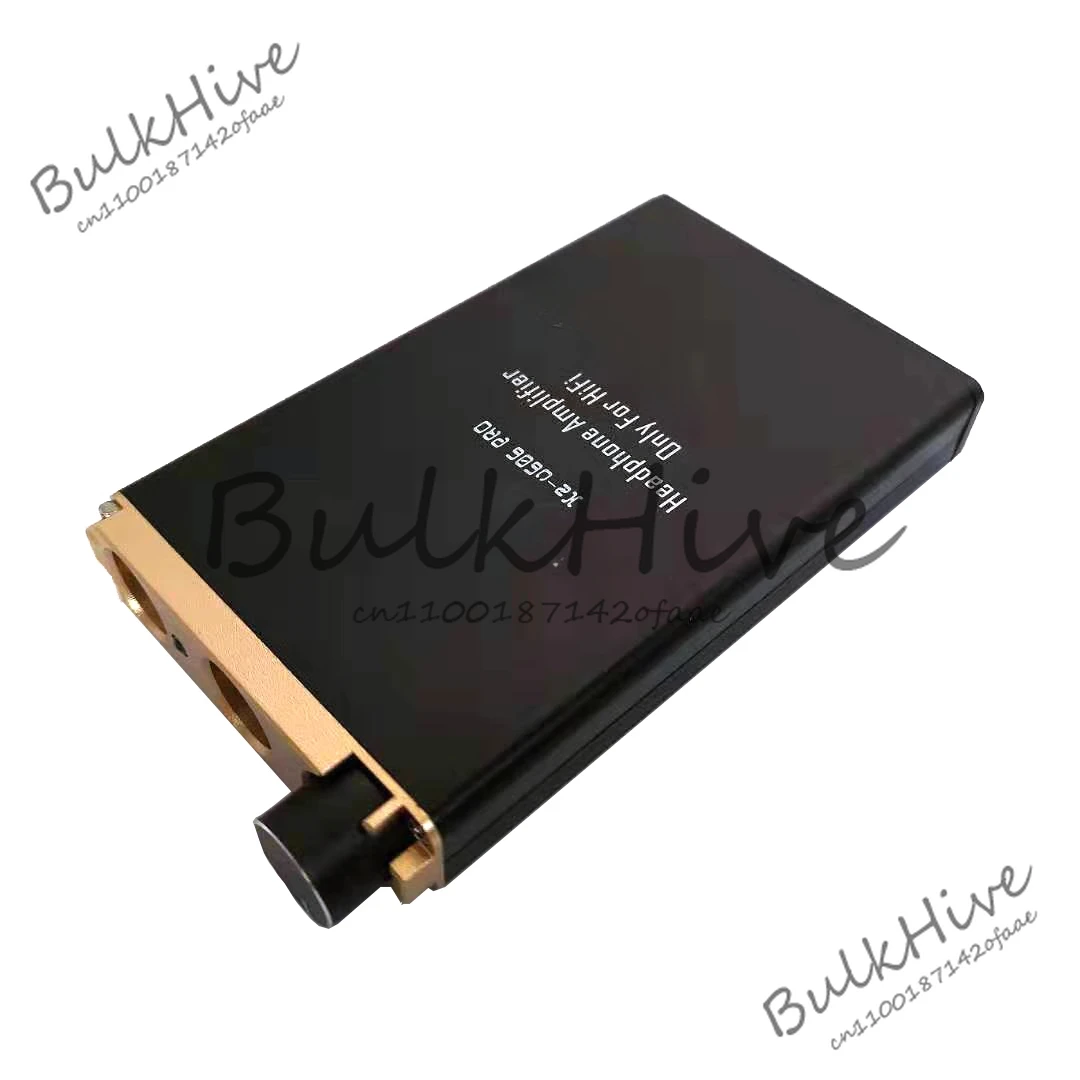 HIFI Fever No Low Noise Headphone Audio Power Amplifier, Mini Portable DIY Ball Flavor Headphone Amplifier U606 Pro
HIFI Fever No Low Noise Headphone Audio Power Amplifier, Mini Portable DIY Ball Flavor Headphone Amplifier U606 Pro
