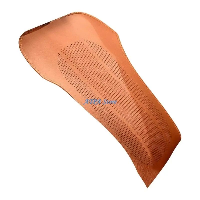 U13C Leather Car Backrest With Airflows Holes Ventilation Car Back Cushion For More Comfortable Driving Experience
U13C Leather Car Backrest With Airflows Holes Ventilation Car Back Cushion For More Comfortable Driving Experience