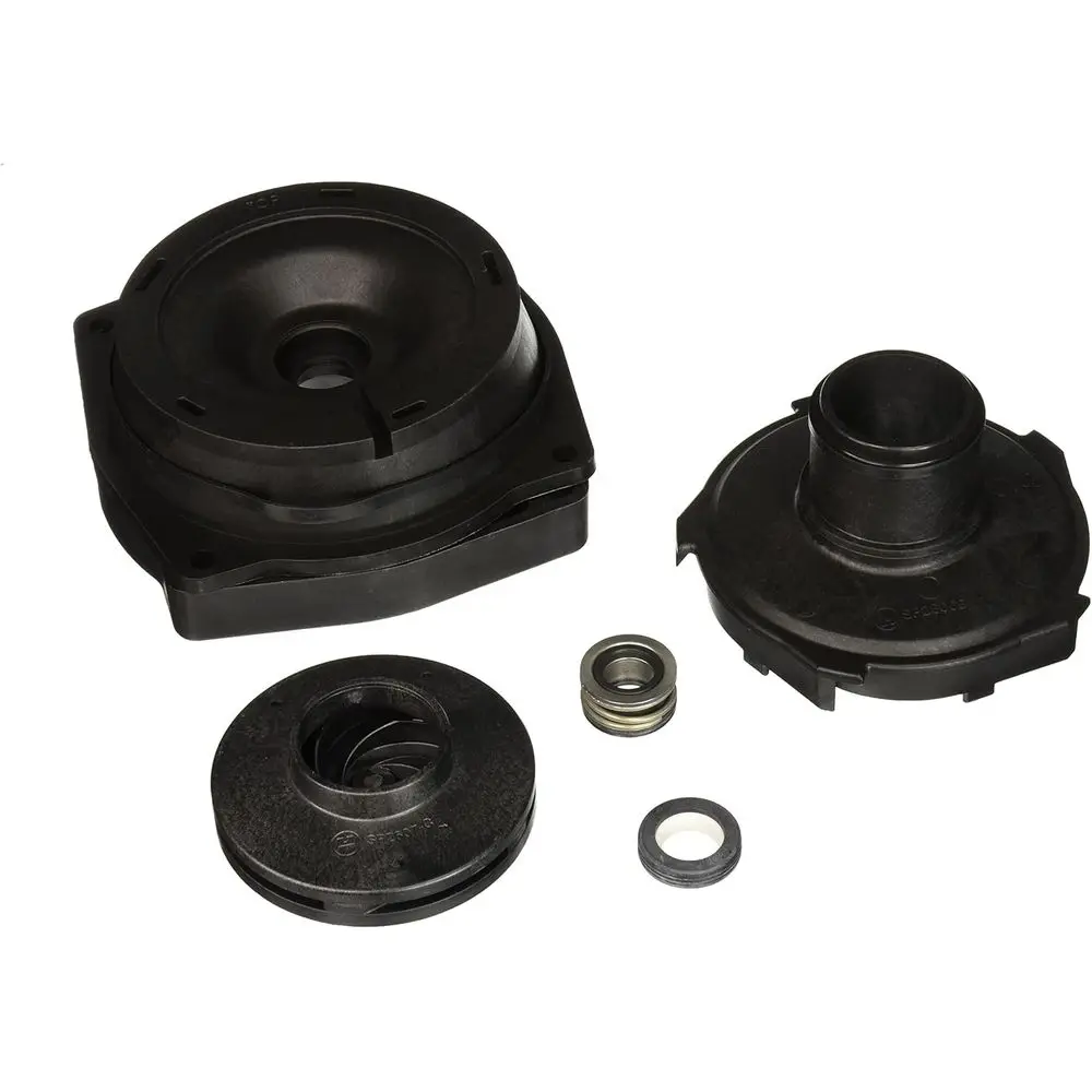 Drivetrain Upgrade Kit for 1.5-HP Pool Pumps
Drivetrain Upgrade Kit for 1.5-HP Pool Pumps