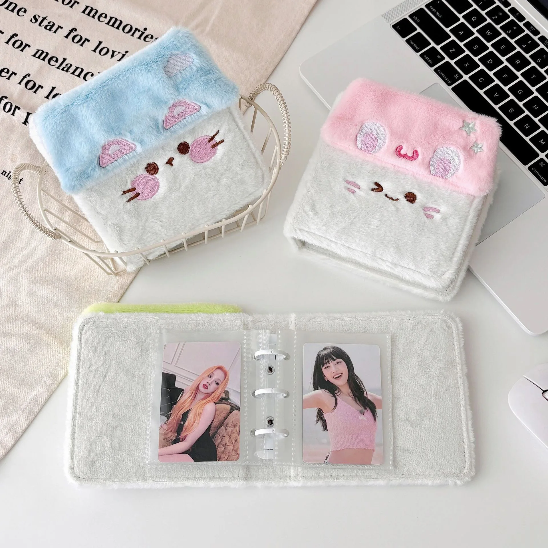 Kawaii оригинальный плюшевый альбом в форме домика с собакой, папка для фотокарточек Kpop, держатель, 1 ячейка, альбом для фотокарточек, карточка для хранения, альбом для книг
Kawaii оригинальный плюшевый альбом в форме домика с собакой, папка для фотокарточек Kpop, держатель, 1 ячейка, альбом для фотокарточек, карточка для хранения, альбом для книг