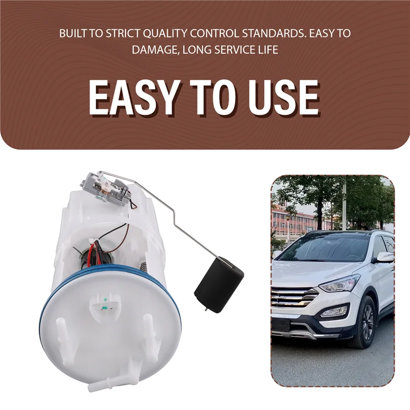 Fuel Pump Module For Hyundai Santa Fe 2.2 Crdi Kia 2006-2012 Car 31110-2B900 311102B900
Fuel Pump Module For Hyundai Santa Fe 2.2 Crdi Kia 2006-2012 Car 31110-2B900 311102B900