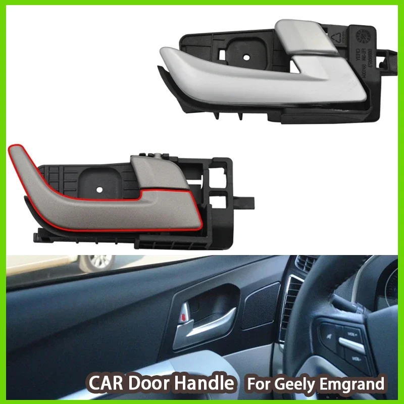 Inner Door Handle For Geely Emgrand EC718 715RV 2009-13 2014-17 Interior Front Rear Left Right Door Handle Car Accessories
Inner Door Handle For Geely Emgrand EC718 715RV 2009-13 2014-17 Interior Front Rear Left Right Door Handle Car Accessories