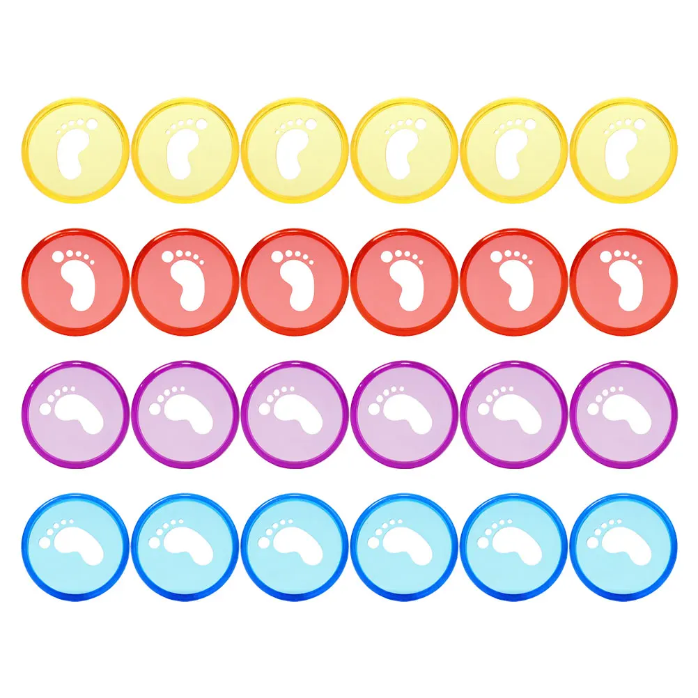 40pcs Notepad Bright Color Binder Ring Discbound Expansion Discs Smooth Lightweight Book Binder for Paper Keys Cards
40pcs Notepad Bright Color Binder Ring Discbound Expansion Discs Smooth Lightweight Book Binder for Paper Keys Cards