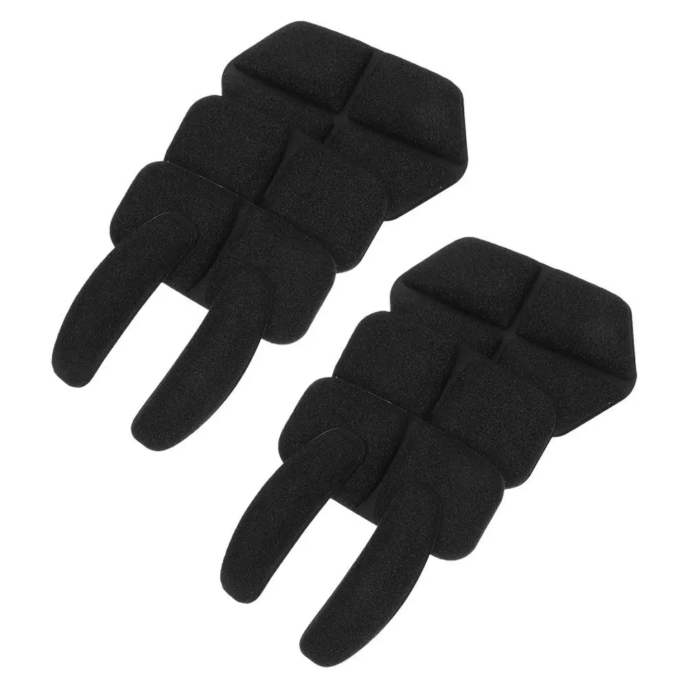 10Pcs Liner Pads Precision Cut Fit Breathable Washable Cycling Motorcycle Safety Accessories Padding
10Pcs Liner Pads Precision Cut Fit Breathable Washable Cycling Motorcycle Safety Accessories Padding