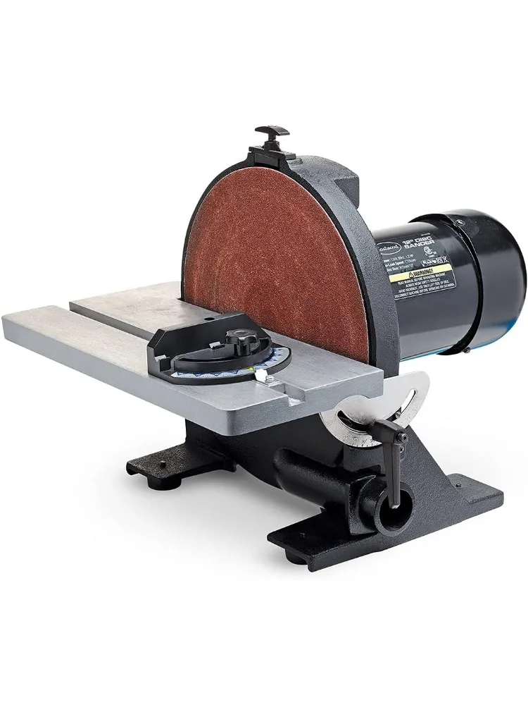 Дисковая шлифовальная машина | Мощный инструмент для дисковой шлифовальной машины мощностью 1,25 л.с. 12 дюймов. | Сверхмощное чугунное основание и вакуумный порт с регулировкой на 45 градусов.
Дисковая шлифовальная машина | Мощный инструмент для дисковой шлифовальной машины мощностью 1,25 л.с. 12 дюймов. | Сверхмощное чугунное основание и вакуумный порт с регулировкой на 45 градусов.