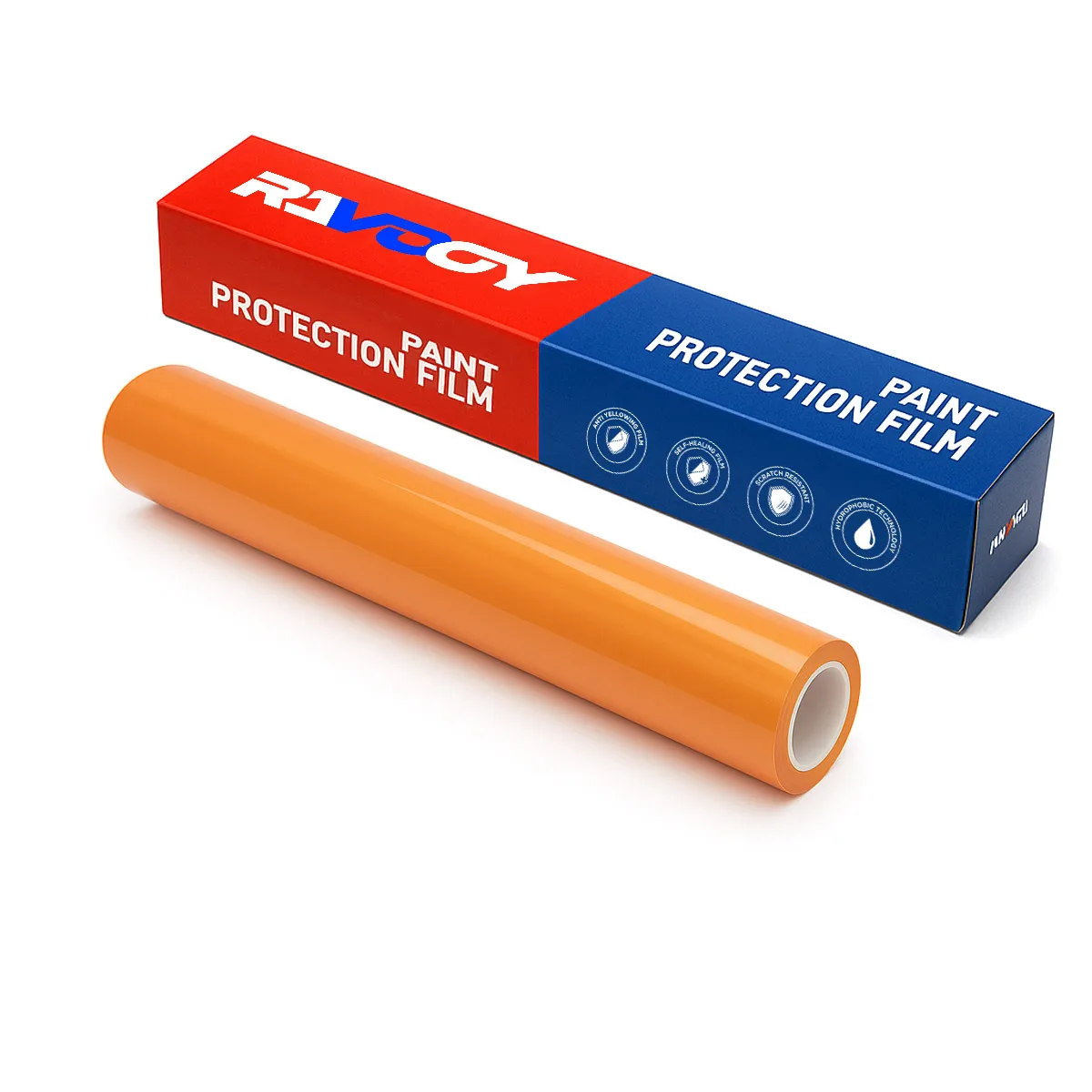 High Quality Super Glossy Orange Poppy Vinyl Wrap Film Self-Adhesive Auto Tuning Vinyl Wrap & Motorcycle Stickers Durable Foil
High Quality Super Glossy Orange Poppy Vinyl Wrap Film Self-Adhesive Auto Tuning Vinyl Wrap & Motorcycle Stickers Durable Foil