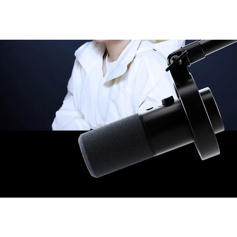 PD300X live streaming host microphone dedicated live singing professional recording game dynamic microphone flash
PD300X live streaming host microphone dedicated live singing professional recording game dynamic microphone flash