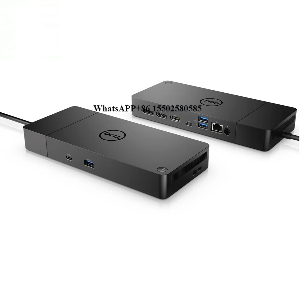WD19 High-Speed Powerful Laptop Docking Adapter Solution Laptop Expansion Accessories
WD19 High-Speed Powerful Laptop Docking Adapter Solution Laptop Expansion Accessories