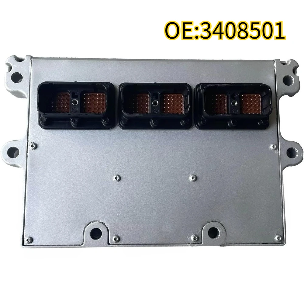 High quality New For 3408501 Diesel engine computer module ECM ECU suitable for Cummins ISM11 M11 QSM11
High quality New For 3408501 Diesel engine computer module ECM ECU suitable for Cummins ISM11 M11 QSM11