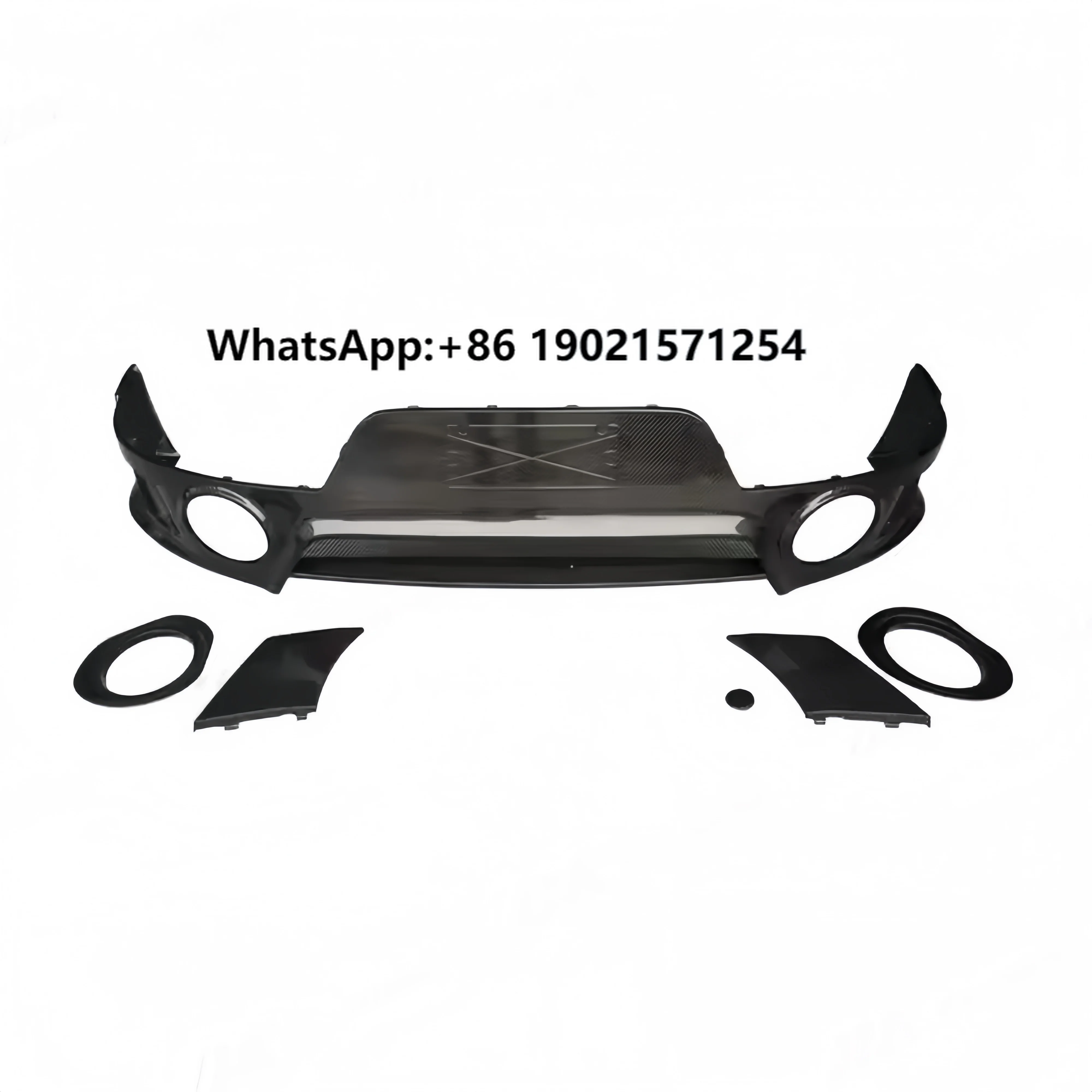 Suitable for Porsche 911/991 Upgraded GT2RS Style High-quality Dry Carbon Fiber Rear Lip Diffuser Body Kit
Suitable for Porsche 911/991 Upgraded GT2RS Style High-quality Dry Carbon Fiber Rear Lip Diffuser Body Kit