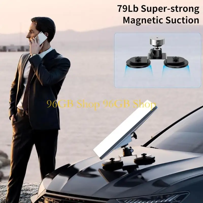 96GB Small Car Antenna Holder Multiple Directional Adjustment for Satellite
96GB Small Car Antenna Holder Multiple Directional Adjustment for Satellite