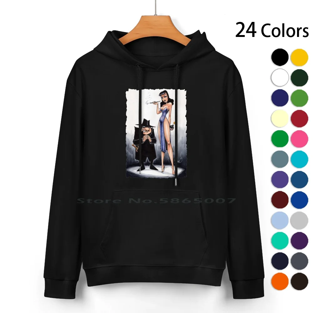 Толстовка с капюшоном Boris & Natasha из чистого хлопка, свитер, 24 цвета, рисунки Бориса и Наташа с лосями и белкой, оригинальные суперзлодеи 60-х годов
Толстовка с капюшоном Boris & Natasha из чистого хлопка, свитер, 24 цвета, рисунки Бориса и Наташа с лосями и белкой, оригинальные суперзлодеи 60-х годов