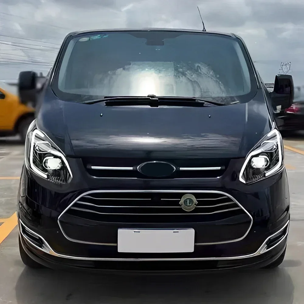 Для Ford Tourneo Transit 2016-2022 автомобильные передние фонари, обновленные динамические 2 линзы проектора, автомобильные аксессуары, светодиодные автомобильные фары в сборе
Для Ford Tourneo Transit 2016-2022 автомобильные передние фонари, обновленные динамические 2 линзы проектора, автомобильные аксессуары, светодиодные автомобильные фары в сборе