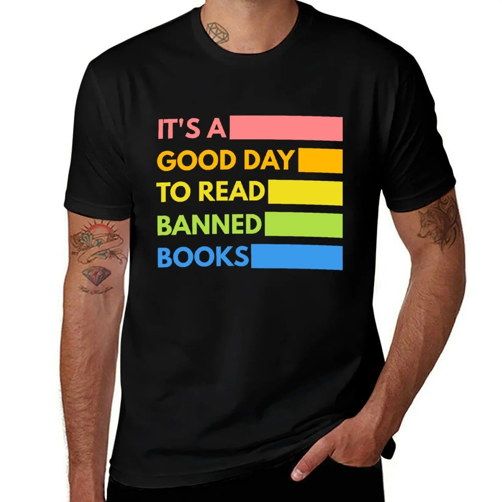 It's A Good Day To Read Banned Books, Librarian Appreciation Week Gift T-Shirt essential t shirt t shirt custom print
It's A Good Day To Read Banned Books, Librarian Appreciation Week Gift T-Shirt essential t shirt t shirt custom print