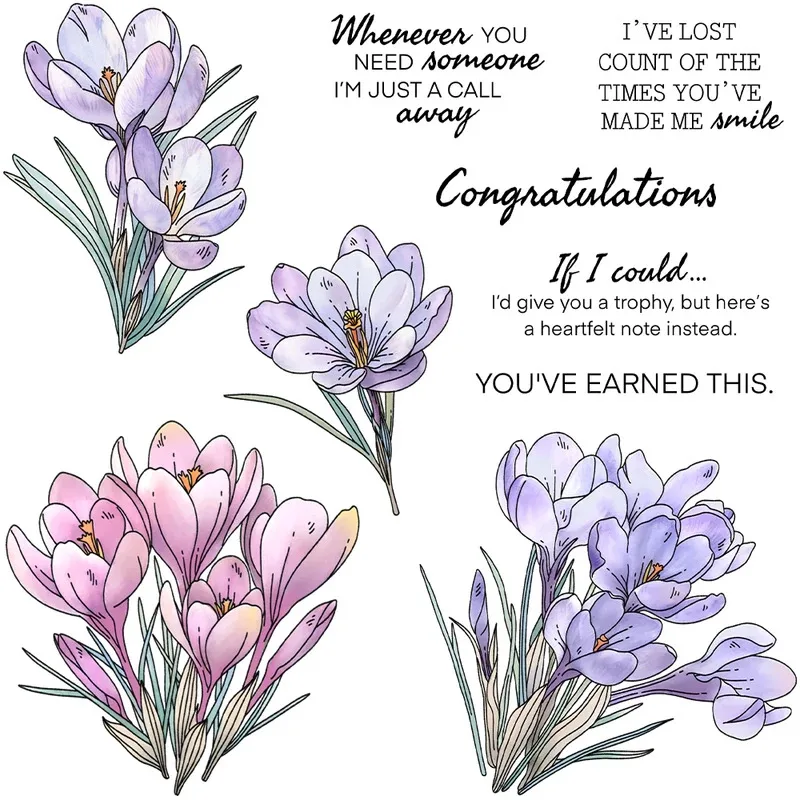 Zephyranthes Candida Cutting Dies Clear Stamp DIY Scrapbooking Metal Dies Silicone Stamp For Cards Albums Crafts
Zephyranthes Candida Cutting Dies Clear Stamp DIY Scrapbooking Metal Dies Silicone Stamp For Cards Albums Crafts