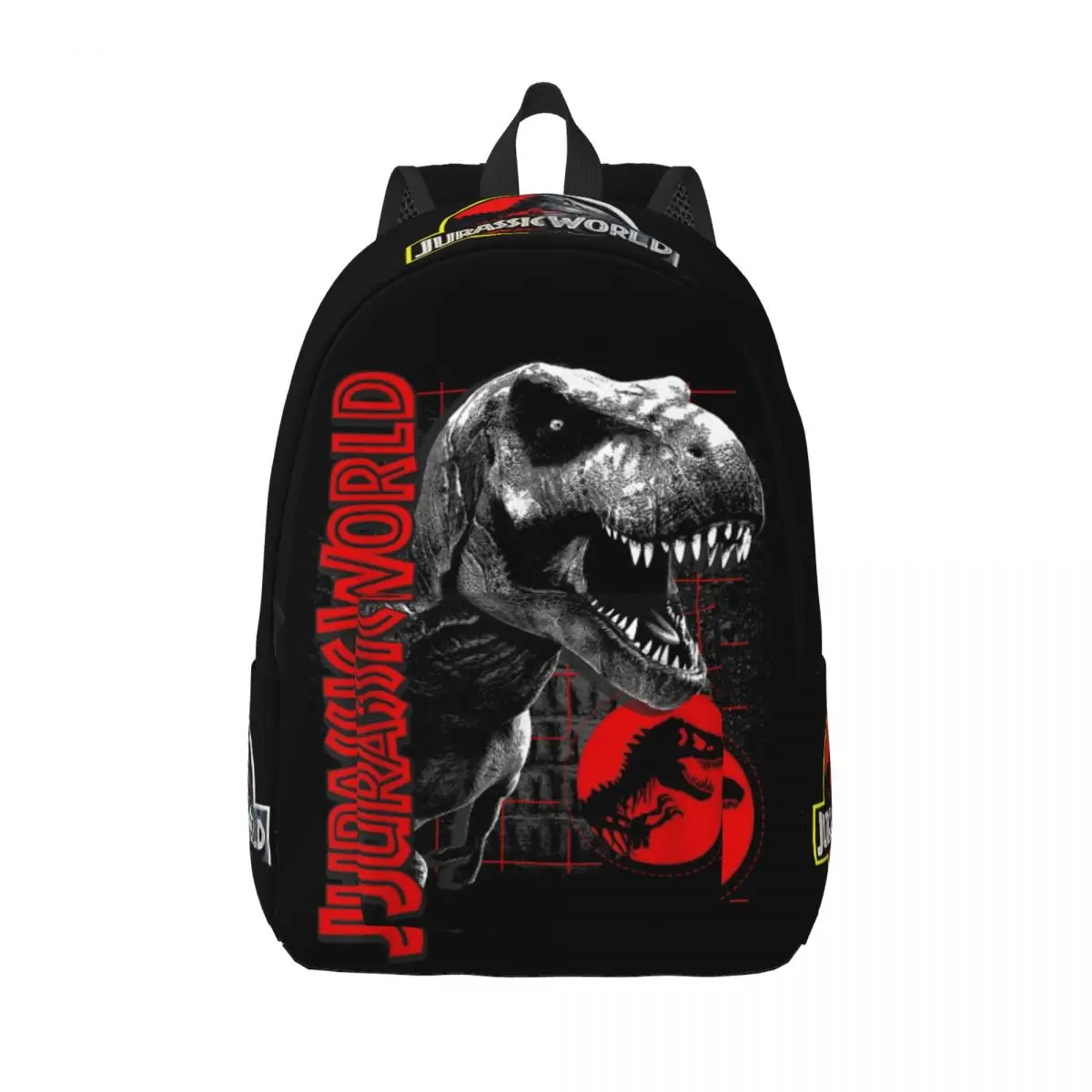 Jurassic Dinosaur Movie Film World Classical Backpack Lightweight Student Business Daypack for Men Women Laptop Shoulder Bag
Jurassic Dinosaur Movie Film World Classical Backpack Lightweight Student Business Daypack for Men Women Laptop Shoulder Bag