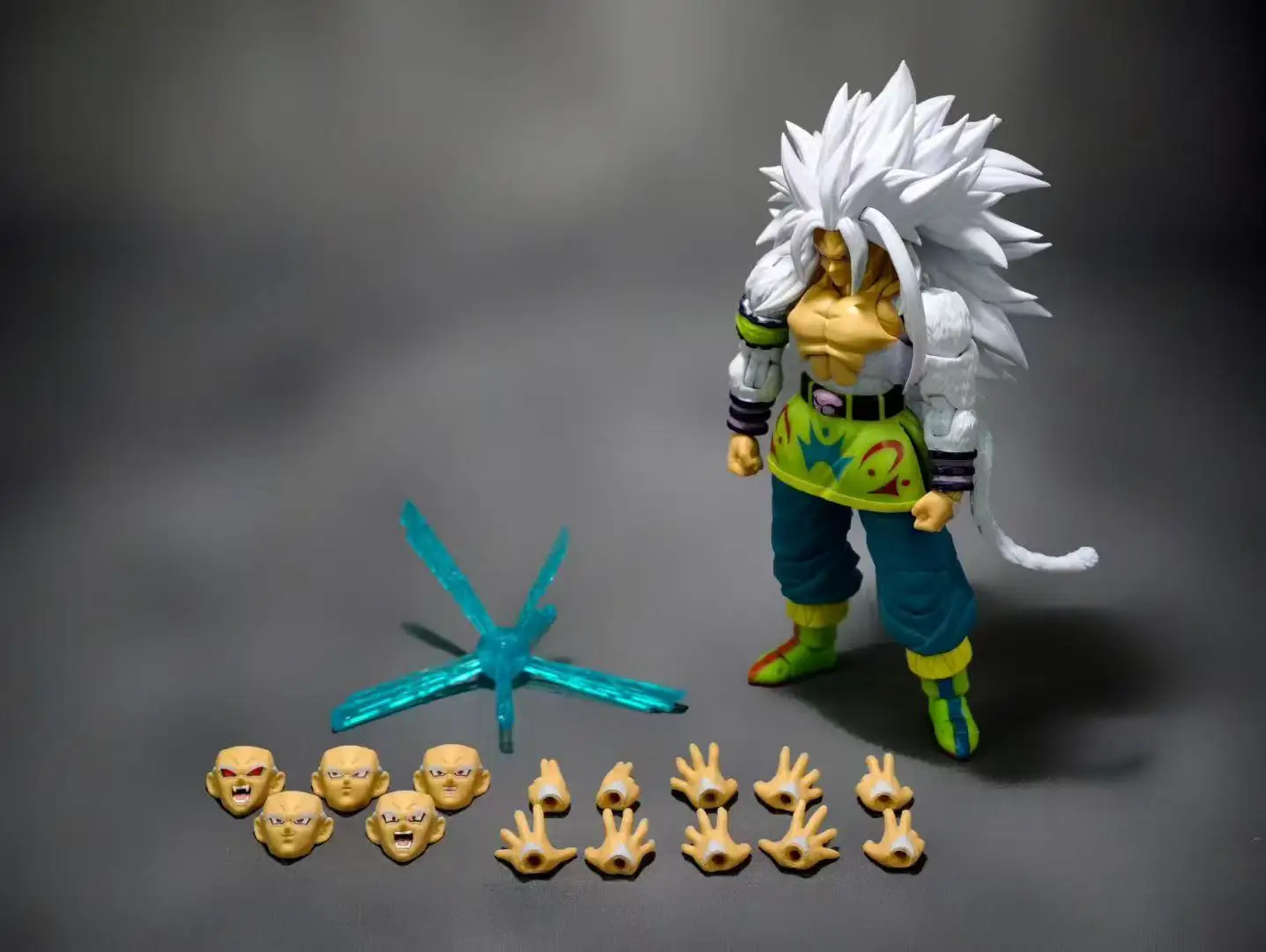 In Stock Black Hole Toys Ssj5 Goku Dragon Ball Action Figures Anime Model Toys Figura Collectible
In Stock Black Hole Toys Ssj5 Goku Dragon Ball Action Figures Anime Model Toys Figura Collectible