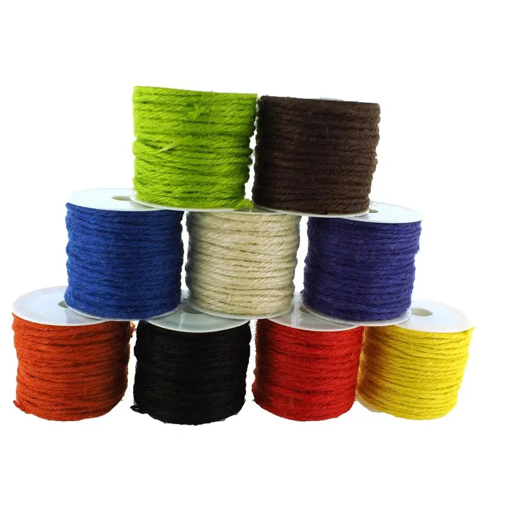 2mm knitting cord 2mm jute twine Beading thread Jewelry making string Knitting cord
2mm knitting cord 2mm jute twine Beading thread Jewelry making string Knitting cord