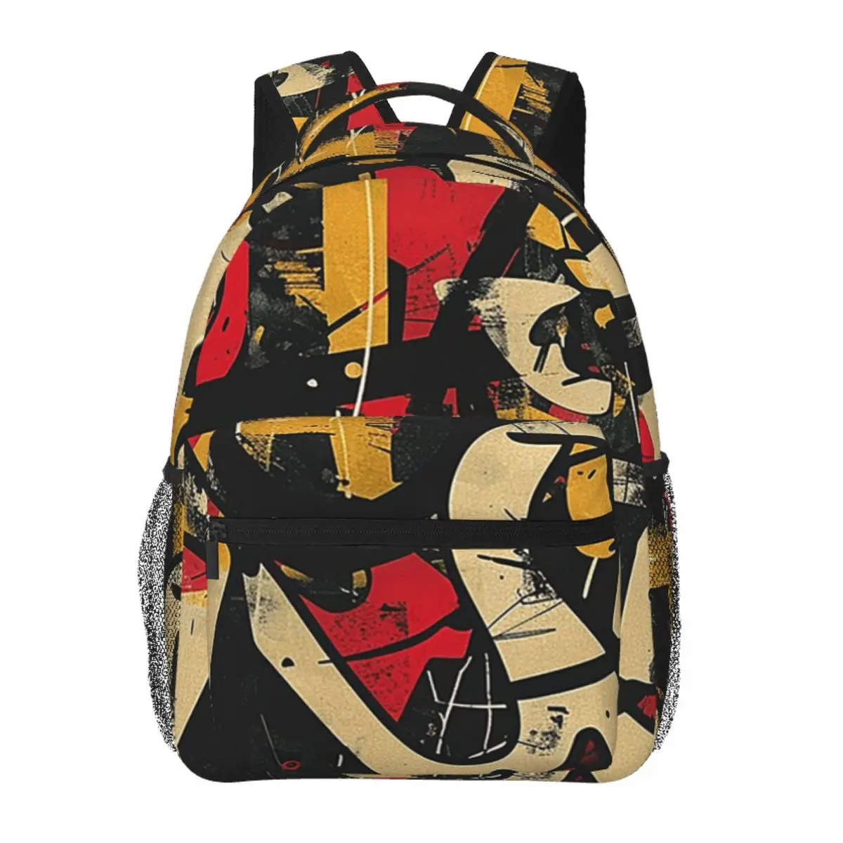 ANTI-DESIGN Backpack Student Boys Girls BookBag Children School Bag Laptop Shoulder Bags for Men Women
ANTI-DESIGN Backpack Student Boys Girls BookBag Children School Bag Laptop Shoulder Bags for Men Women