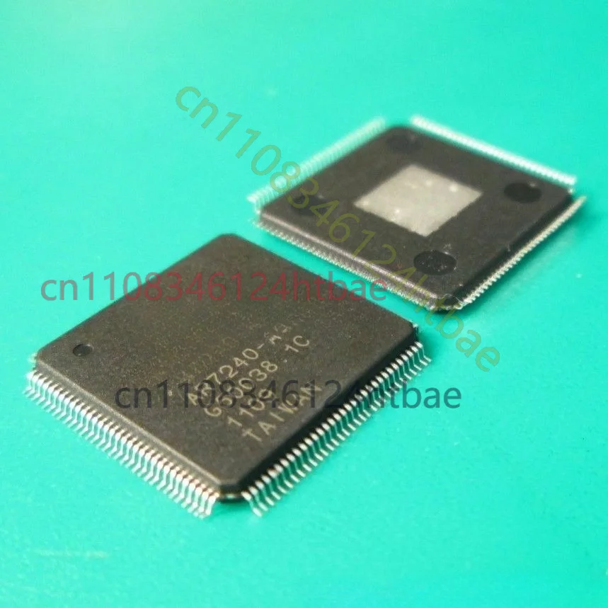 2PCS AR7240-AH1A AR7240-AHIA QFN ATHEROS brand-new original router IC
2PCS AR7240-AH1A AR7240-AHIA QFN ATHEROS brand-new original router IC