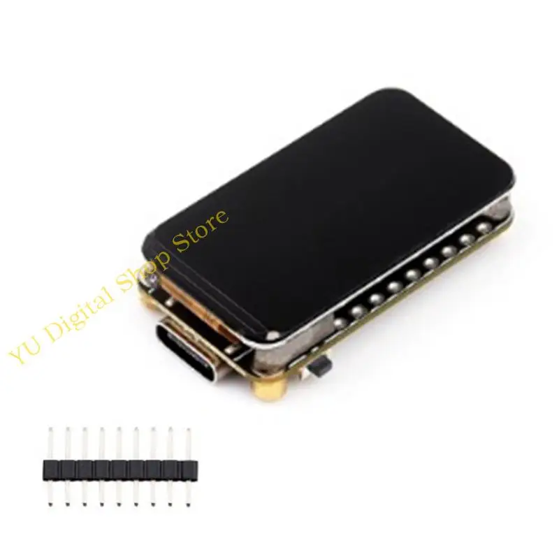 96BA Advanced ESP32 Development Board with 1.47inch LCD Display WiFi6 and BT5 2.4Ghz for DIY Electronics Enthusiasts
96BA Advanced ESP32 Development Board with 1.47inch LCD Display WiFi6 and BT5 2.4Ghz for DIY Electronics Enthusiasts