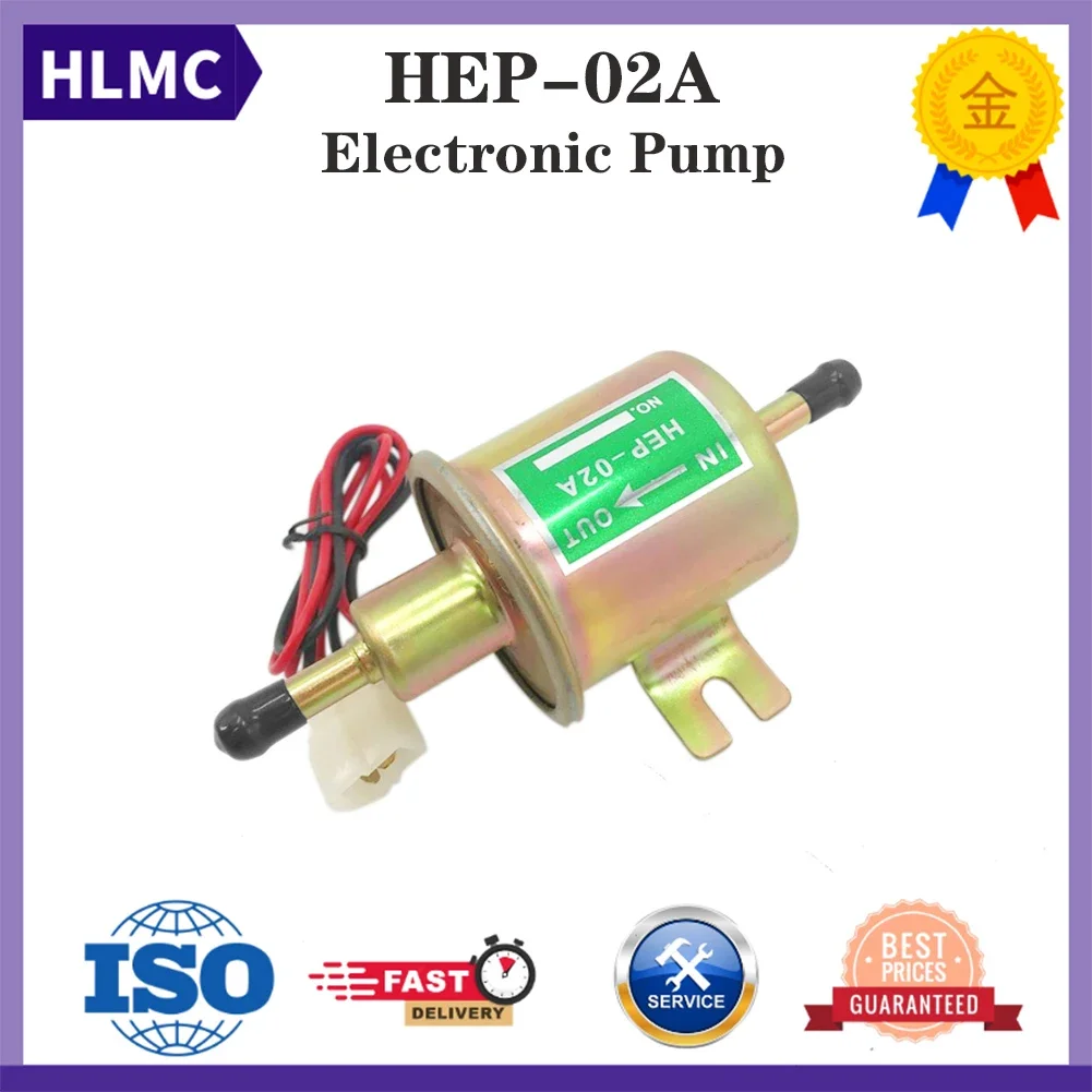Excavator Accessories HEP-02A For KUBOTA ISUZU Modified Fuel Pump External 12V 24V Electronic Pump
Excavator Accessories HEP-02A For KUBOTA ISUZU Modified Fuel Pump External 12V 24V Electronic Pump