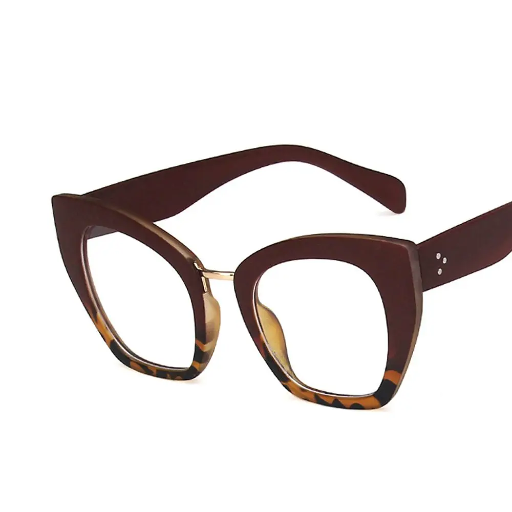 Light Blocking Leopard Print Anti Radiation Anti Blue Light Glasses Computer Eyeglasses Cat Eye Frame Eyewear Optical Glasses
Light Blocking Leopard Print Anti Radiation Anti Blue Light Glasses Computer Eyeglasses Cat Eye Frame Eyewear Optical Glasses