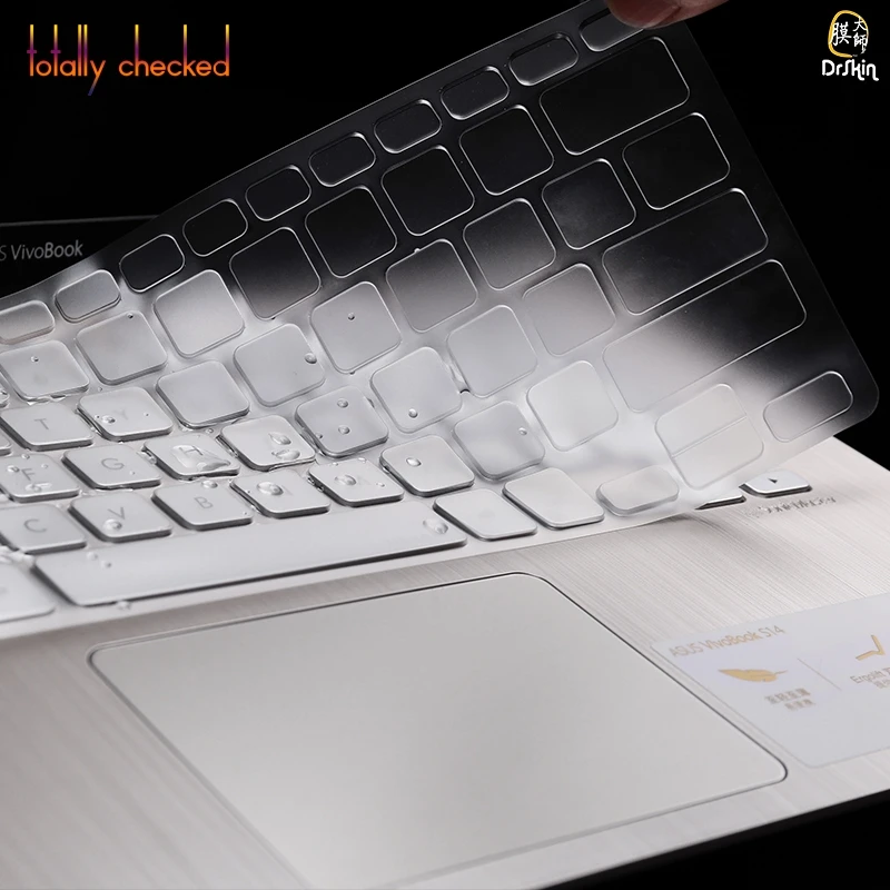 Защитный чехол для клавиатуры из ТПУ для Asus Vivobook S Series S14 2-го поколения S4300 s4300fn S4300U S4300UN S4300UF S 4300 UN
Защитный чехол для клавиатуры из ТПУ для Asus Vivobook S Series S14 2-го поколения S4300 s4300fn S4300U S4300UN S4300UF S 4300 UN