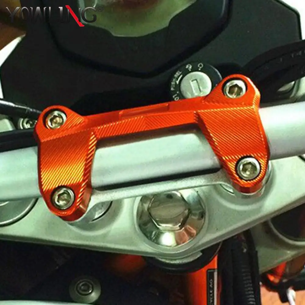 Motorcycle Aluminum Handlebar Riser Mount Clamp Top Cover For 125 200 390 DUKE 200DUKE 390DUKE 125DUKE 2006-2023
Motorcycle Aluminum Handlebar Riser Mount Clamp Top Cover For 125 200 390 DUKE 200DUKE 390DUKE 125DUKE 2006-2023