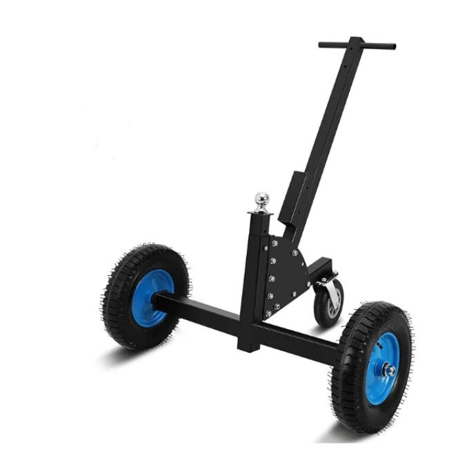 1500lbs Load Caravan And RV Trailer Towing Dolly Manual Hand / Car Pulling Mover For Boat And Plant Trailer Mover With 2 Wheels
1500lbs Load Caravan And RV Trailer Towing Dolly Manual Hand / Car Pulling Mover For Boat And Plant Trailer Mover With 2 Wheels