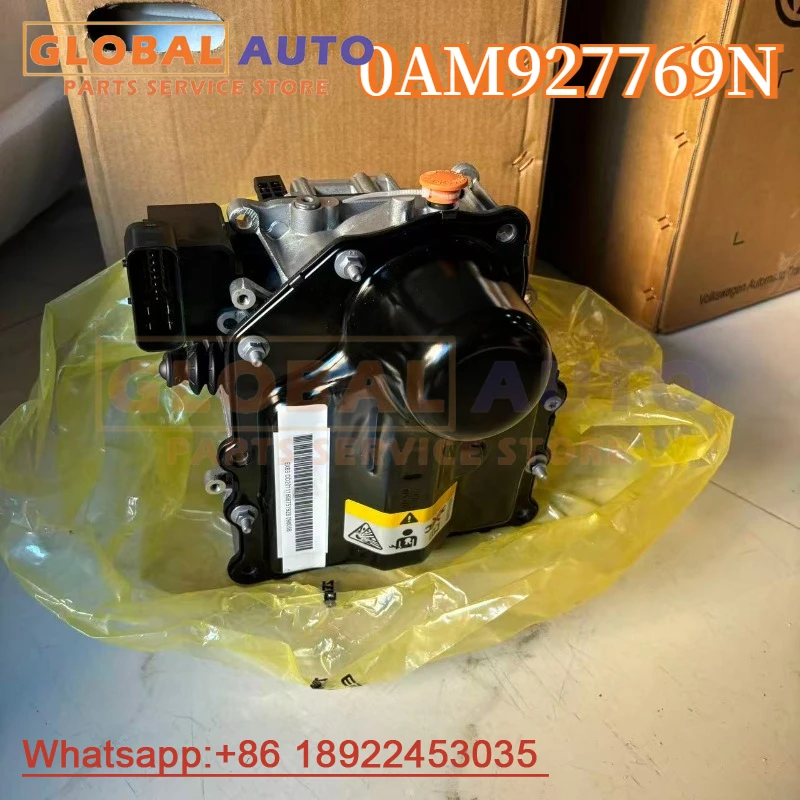 0AM927769N 0AM DQ200 Transmission Control Unit Module Fits For VW Audi Skoda Car Accessories Original Band New/Demolished
0AM927769N 0AM DQ200 Transmission Control Unit Module Fits For VW Audi Skoda Car Accessories Original Band New/Demolished