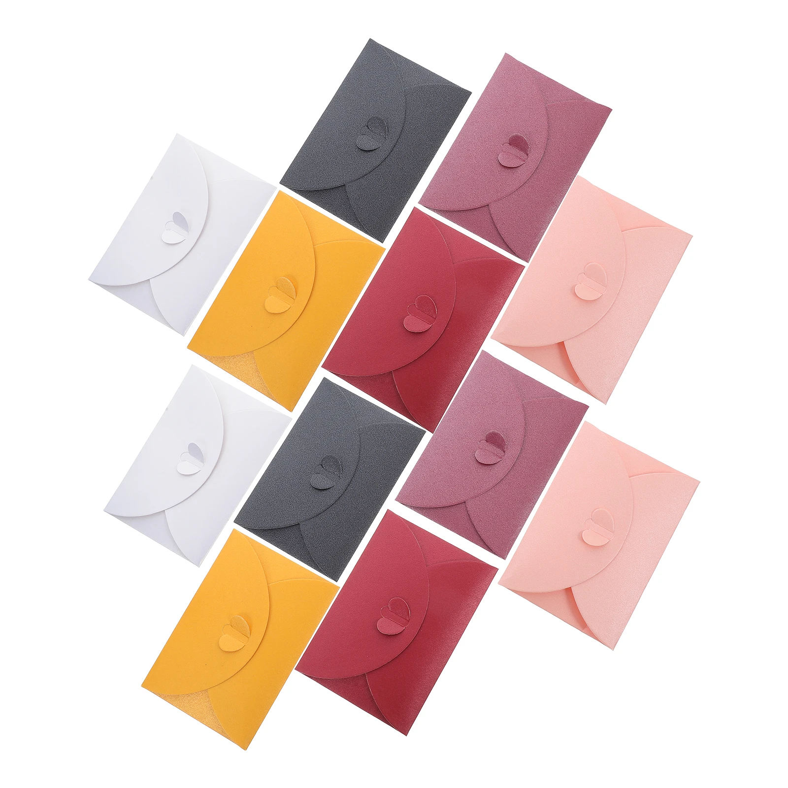 48 Mini Envelopes Blank Cards Colorful Heart Shaped Small Greeting Invitations Party Thank You Card Envelopes Bulk Pack Photos
48 Mini Envelopes Blank Cards Colorful Heart Shaped Small Greeting Invitations Party Thank You Card Envelopes Bulk Pack Photos