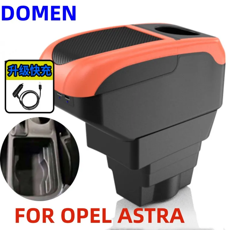 NEW Armrest Box for Opel Astra J 2012 2013 - Car Central Armrest Storage Box Modification USB LED Accessories Dual Layer USB
NEW Armrest Box for Opel Astra J 2012 2013 - Car Central Armrest Storage Box Modification USB LED Accessories Dual Layer USB