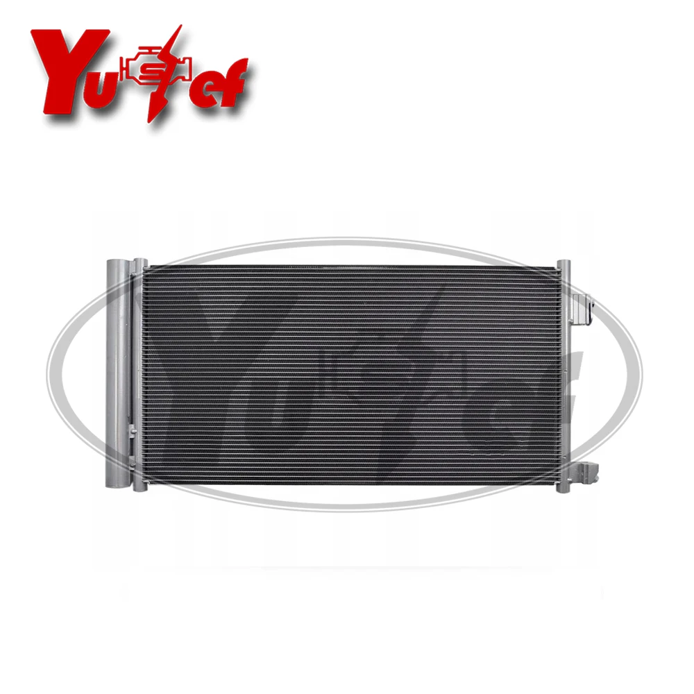 AC Air Conditioning Condenser Fit For LAND ROVER RANGE ROVER VELAR 2018-2021 # LR114353, GX73-19710-BC, GX73-19710-BD
AC Air Conditioning Condenser Fit For LAND ROVER RANGE ROVER VELAR 2018-2021 # LR114353, GX73-19710-BC, GX73-19710-BD