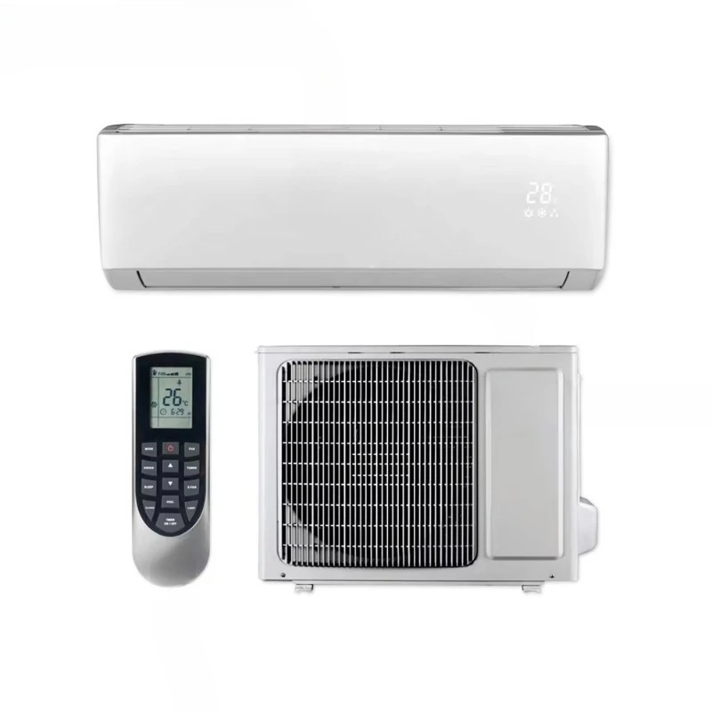 Wall-mounted split air conditioner Intelligent inverter air conditioner
Wall-mounted split air conditioner Intelligent inverter air conditioner
