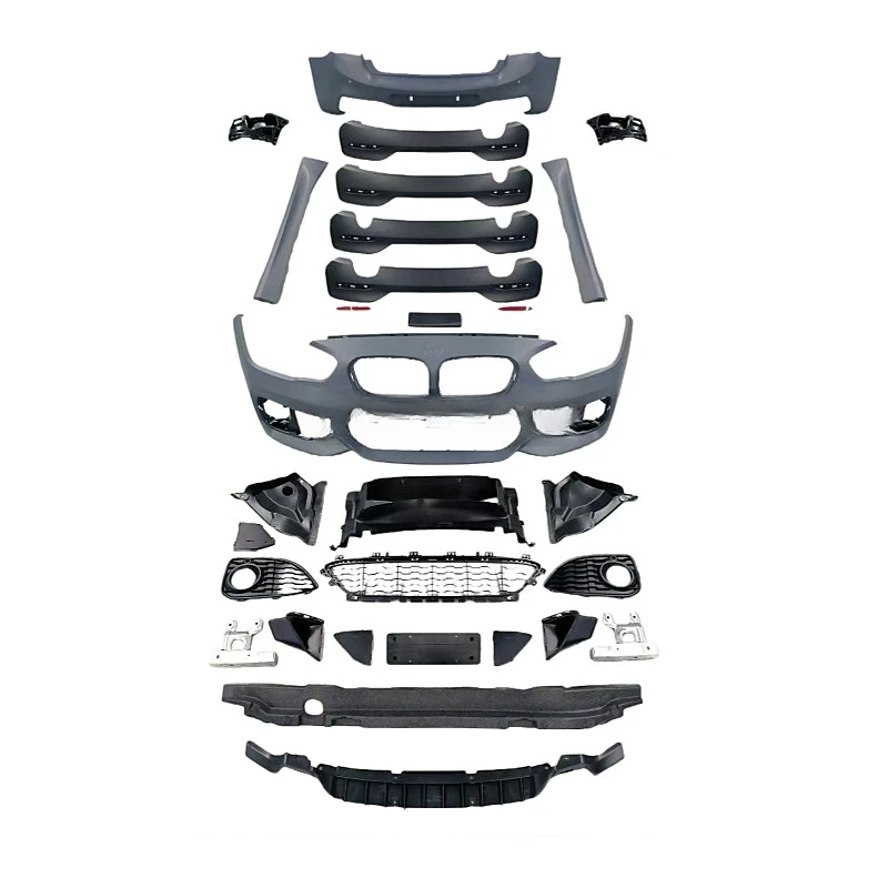 Universal Accessories for 1 Series F20/F21 Body Kits Front Bumper Lips and Rear Bumper Screw Connectors
Universal Accessories for 1 Series F20/F21 Body Kits Front Bumper Lips and Rear Bumper Screw Connectors