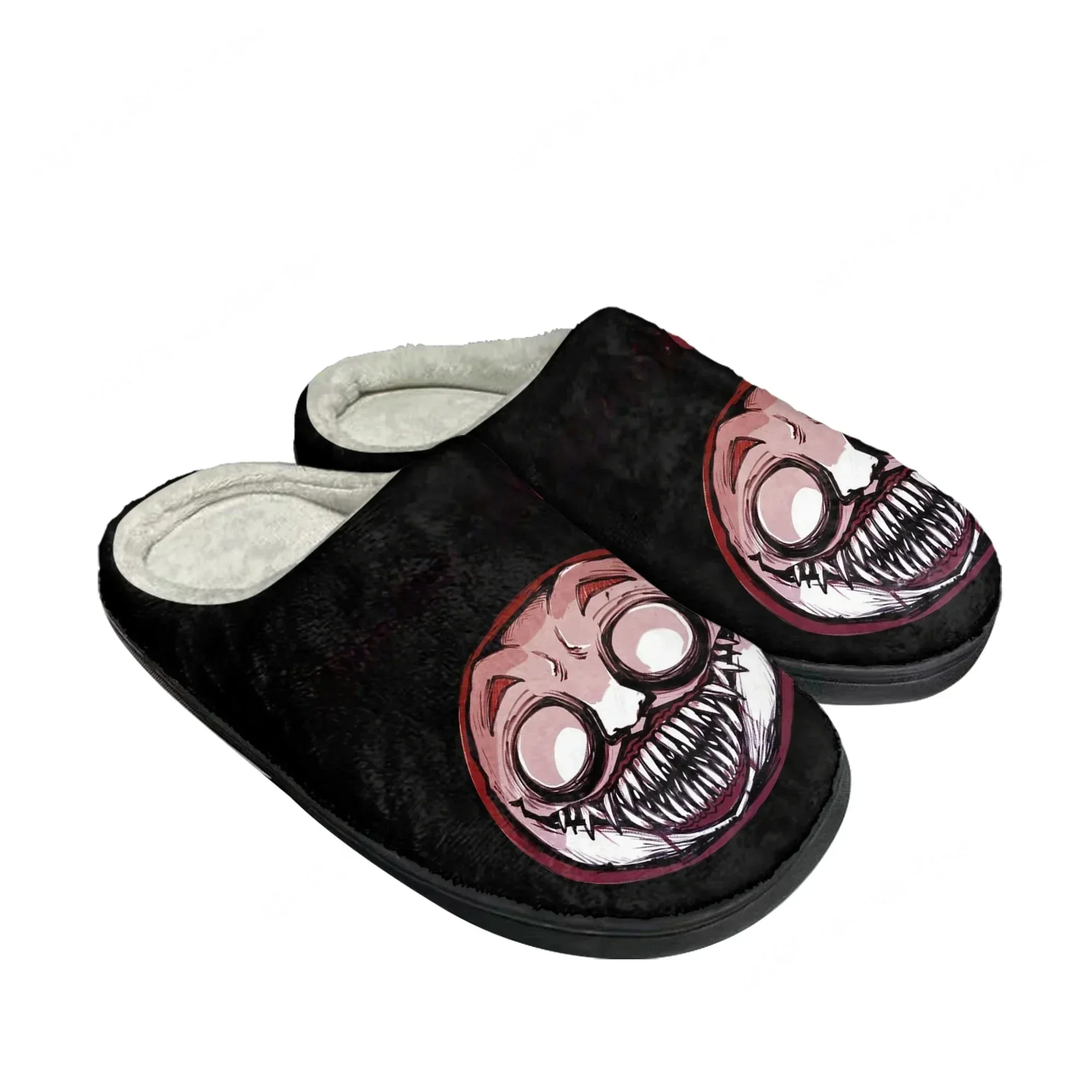 Домашние хлопковые тапочки Choo Choo Charles с мультяшным дизайном, для мужчин, женщин и подростков, плюшевые, для спальни, повседневные, теплые, на заказ
Домашние хлопковые тапочки Choo Choo Charles с мультяшным дизайном, для мужчин, женщин и подростков, плюшевые, для спальни, повседневные, теплые, на заказ