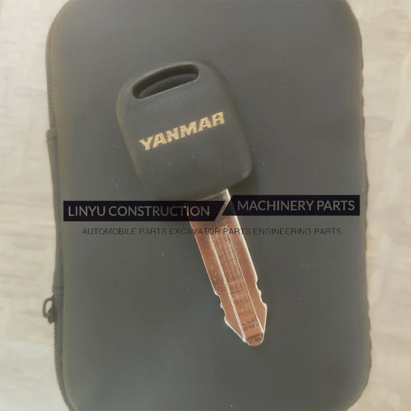Для Yanma Micro ключ экскаватора V15 17 20 25 30 35 микроэкскаватор чип ключ
Для Yanma Micro ключ экскаватора V15 17 20 25 30 35 микроэкскаватор чип ключ
