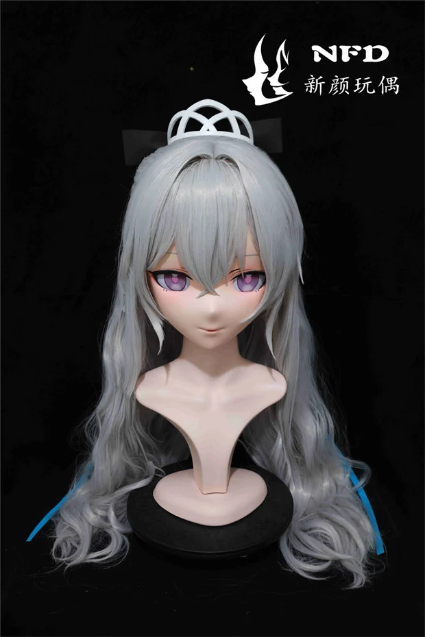 (NFD083)Customize Full Head With Lock Pretty Female/Girl Japanese Animego Character Kig Cosplay Kigurumi Mask Crossdress Doll
(NFD083)Customize Full Head With Lock Pretty Female/Girl Japanese Animego Character Kig Cosplay Kigurumi Mask Crossdress Doll