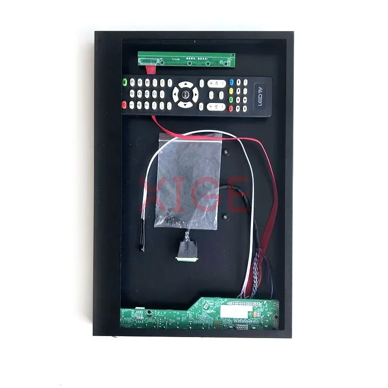 Controller Board+Metal Case Fit CLAA140WB11A/HSD140PHW1 VGA+HDMI+AV+USB DIY Kit 40 Pin LVDS 14" Screen 1366*768 Analog TV Signal
Controller Board+Metal Case Fit CLAA140WB11A/HSD140PHW1 VGA+HDMI+AV+USB DIY Kit 40 Pin LVDS 14" Screen 1366*768 Analog TV Signal