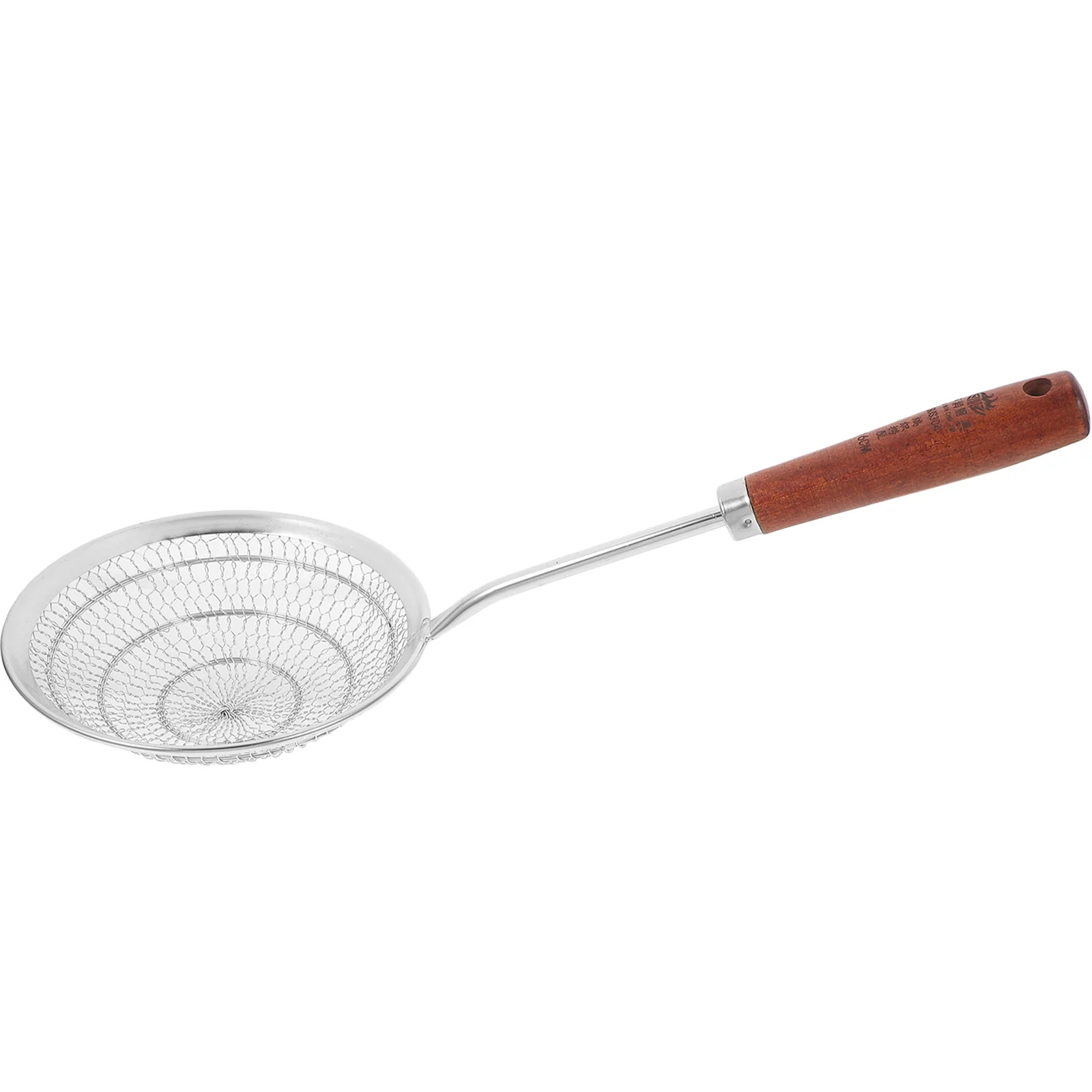 Stainless Steel Colander Spoon Kitchen Skimmer Slotted Spoon Ergonomic Handle Strainer for Pasta Vegetables Fruit Fryer Scoop
Stainless Steel Colander Spoon Kitchen Skimmer Slotted Spoon Ergonomic Handle Strainer for Pasta Vegetables Fruit Fryer Scoop